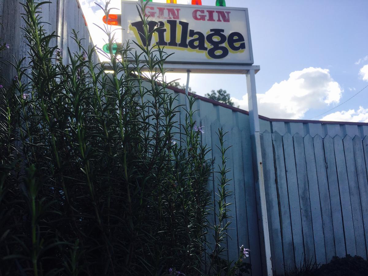 Gin Gin Village Motor Inn Motel Qld 외부 사진